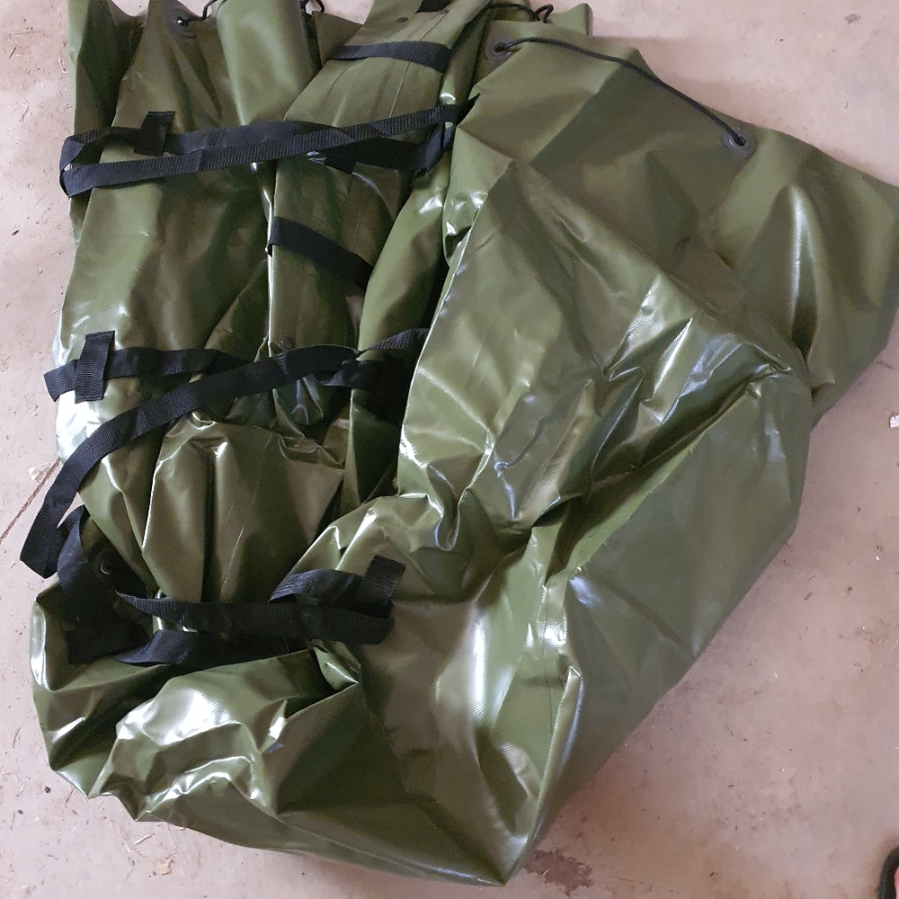 Military Issued Duffel Bags
